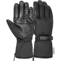 Reusch Method Windstopper black (7700) 10,5