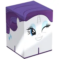Squaroes My Little Pony Freundschaft Ist Magie Rarity Mlp005 Deckbox