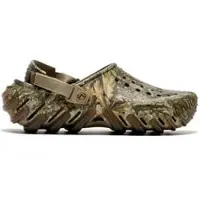 Crocs | Unisex | Realtree APX Echo RO Clg | Clogs | Weiß | 43 211806-90H-M10W12