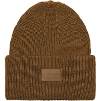 Jack & Jones Mütze in Hellbraun - onesize