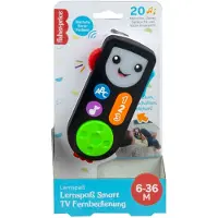 Fisher-Price Fisher Price Lernspaß Smart TV Fernbedienung (D)