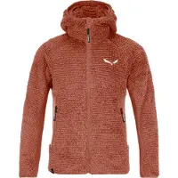 Salewa Puez Highloft 2 Polarlite K HD Jacket etruscan red (1980) 128