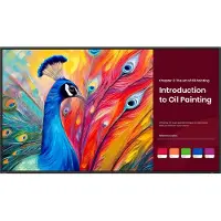 BenQ SH6504, Digital Signage Flachbildschirm, 165,1 cm (65"), LCD, 3840 x 2160 Pixel, 24/7