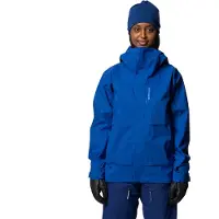 Houdini W's Rollercoaster Jacket tribe blue (241) XS