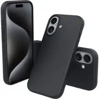 Nevox StyleShell Shock - iPhone 17 kompatibel mit MagSafe schwarz