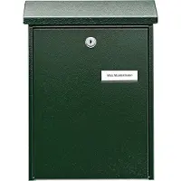 Burg wachter Briefkasten blech DAILY 5861