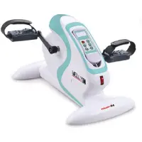 Toorx WELLY E, Spinnrad, Kalorien, Distanz, Zeit, LCD, 290 mm, 490 mm, 400 mm