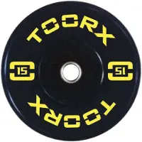 Toorx Bumperplate Training 15 kg