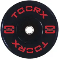 Toorx Bumperplate Training 25 kg