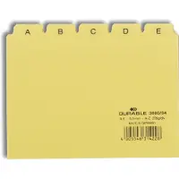 Durable Leitregister A6