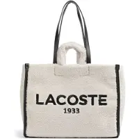 Lacoste Handtasche NU5117HX Écru