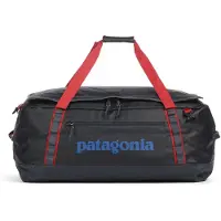 Patagonia Tasche BLACK HOLE DUFFEL 70L Uni, rauchblau m/amanita rot