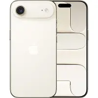 Apple iPhone Air , 16,5 cm (6.5"), 2736 x 1260 Pixel, 512 GB, 48 MP, iOS 26, Gold