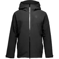 Black Diamond Recon Insulated Jacke Schwarz M Mann Schwarz M