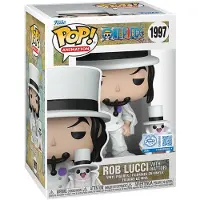 Funko POP! One Piece - Rob Lucci with Hattori 1997 Special Edition - Pop!