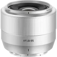 TTArtisan AF 35mm f1,8 II für Sony E silber