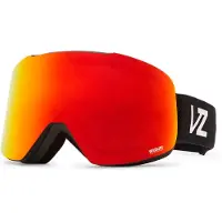 VonZipper Outro Skibrille