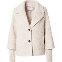 Comma Damen COAT 2174070 9301 grey 40