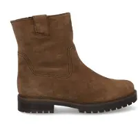 Gabor Damen Stiefel, braun(whiskymicro (40)), Gr. 8