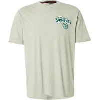 Superdry Tokyo Narrative Loose Fit Kurzarm-t-shirt