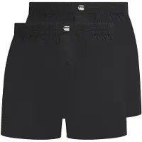 G-Star Boxer-Shorts 2er-Pack - Schwarz - Herren - M
