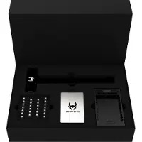CRYPTOTAG Thor Starter Kit - Wiederherstellungssamen