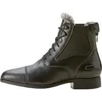 Ariat Kendal Back Zip Sherpa Winterstiefelette Damen