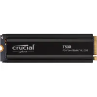 Crucial T500 - SSD - 2 TB - intern - PCIe 4.0 (NVMe)