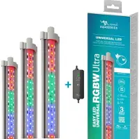 Aquatlantis Aquariumbeleuchtung Easy LED Universal RGBW Ultra 900 inkl. ORI Smart Controller per App, 34 W, 4080 Lumen,