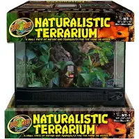 Sonstiges Zoomed Glasterrarium - L30 x T30 x H30 cm