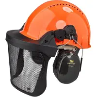 Peltor Kopfschutz-Kombination G3000M, Optime II, V5J