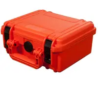 PLASTICA PANARO Leerer hermetischer Koffer Panaro MAX235H105 258x243x117 mm