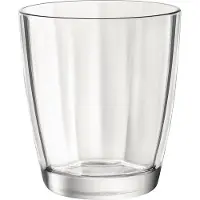 Bormioli Rocco Wasserglas Pulsar Gobelet 300 ml (6er-Set)