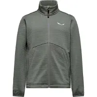 Salewa - Kid's Altavia PL Jacket - Fleecejacke Gr 164 oliv