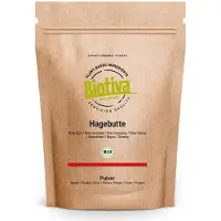 Biotiva Hagebutten Pulver Bio 1000 g