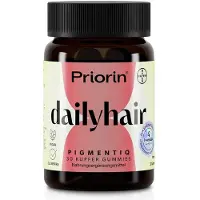 Priorin dailyhair Pigmentiq Gummies 30 St Fruchtgummi