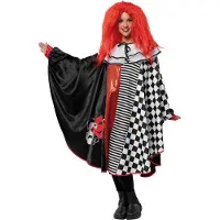 Metamorph Pierrot Cape