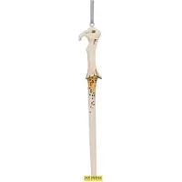 Nemesis Now Harry Potter Lord Voldemort Wand Hanging Ornament