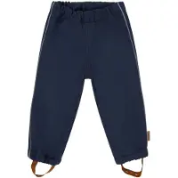 Sterntaler Hose Softshell in marineblau | Gr.: 104