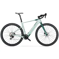Wilier Adlar Hybrid Rd-rx812 Grx 2025 Elektrisches Gravelbike