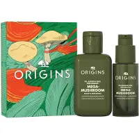 Origins Mega-MushroomTM Calming Essentials Gift Set (Limited Edition)