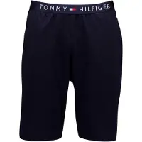 Tommy Hilfiger Underwear Schlafshorts "JERSEY SHORT" mit Logoschriftzug am Bund