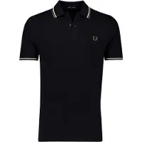 Fred perry Twin Tipped Poloshirt Herren