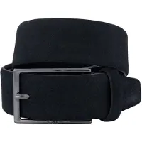 BOSS Herren Gürtel Calindo 10201975 02 - Blauw - Größe 100