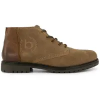 Bugatti Barrack Veterschoenen Hoog - Taupe - Maat 46