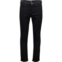 BOSS für Herren. 50521261 Jeans Delaware Bo schwarz (33/32), Lässig, Baumwolle
