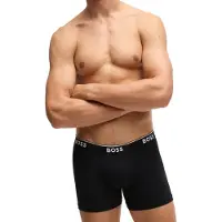 BOSS Power Boxershorts 3 Einheiten