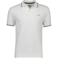 Gant Poloshirt Herren Tipping Ss Pique Polo White 25-S
