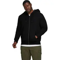 Jack & Jones Basic Plus Size Reißverschlusspullover