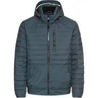 Camel active teXXXactive Blouson mit abnehmbarer Kapuze in Tintenblau | Gr.: 110